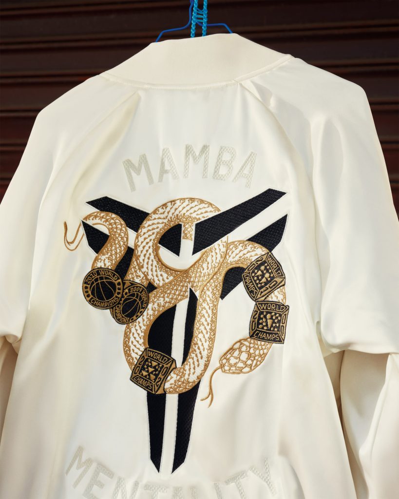 Nike Year of the Mamba New Kobe Apparel 