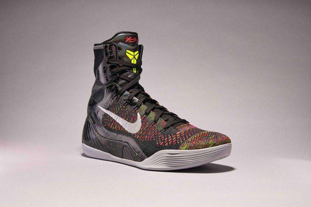 Nike Year of the Mamba New Kobe Footwear 