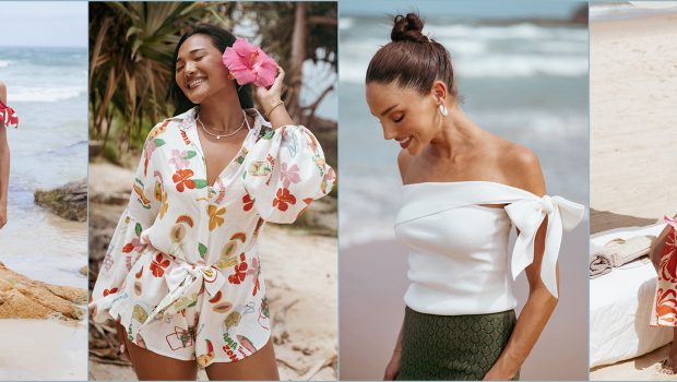 Petal & Pup's Island Getaway Resort '25 Collection