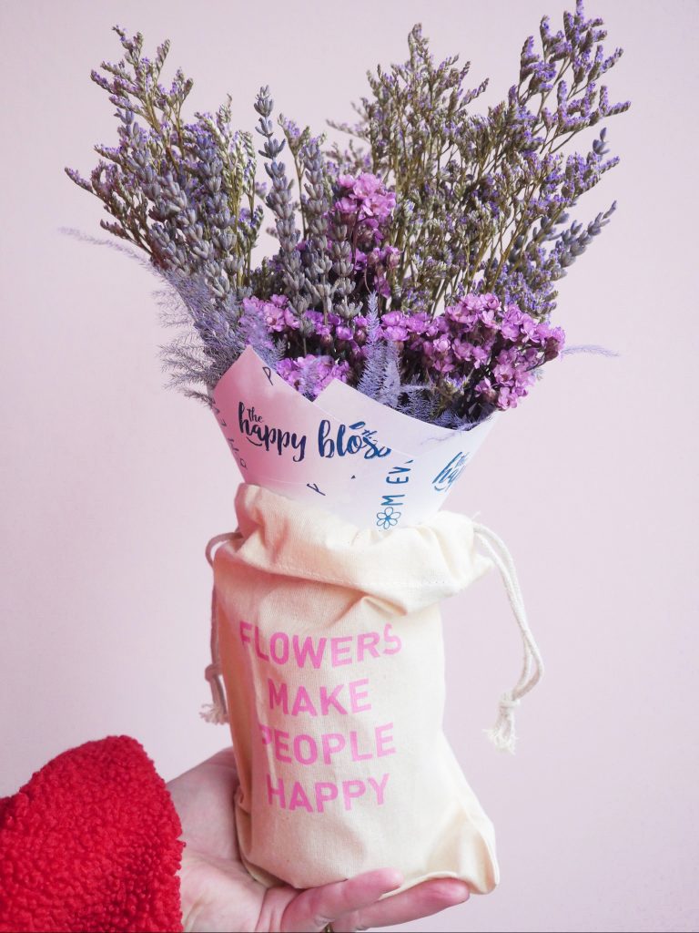 The Sweet Sprigs Dried Flower Baby Baked Blossom® Bunch