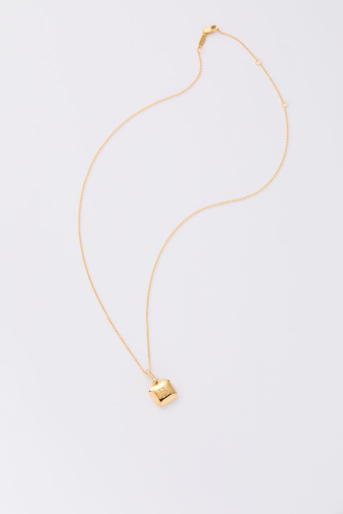 Tiny Tags' New Square Mini Locket Necklace Collection