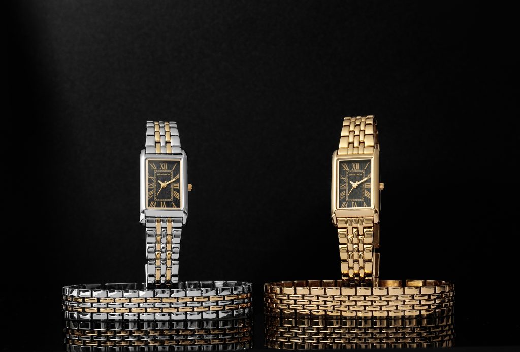 Armitron - Tilly Crystal, Watch and Bracelet Sets