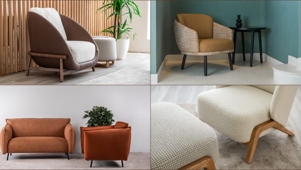 Fenabel | Comfort & Cozy Design: Seat Boldly