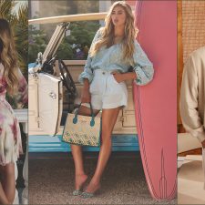 GUESS Presents All New Spring/Summer 2025 Women’s & Men’s Collections