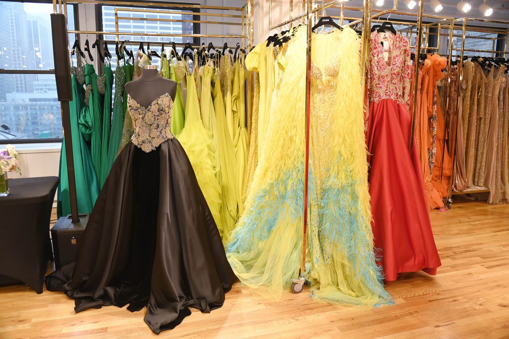 Jovani Hosted NYFW Fall/Winter 2025 Celebration & Unveiled New Showroom