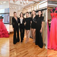 JOVANI Hosted NYFW Fall/Winter 2025 Celebration & Unveiled New Showroom