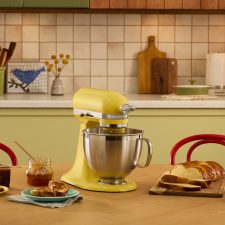 KitchenAid® Unveils Its 2025 Color of the Year: Butter