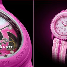 Swatch Bioceramic Scuba Fifty Fathoms Collection – PINK OCEAN