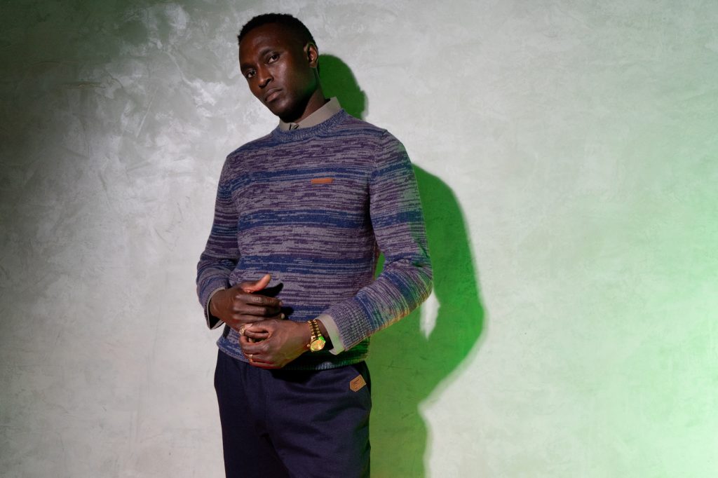 Urbane & Gallant Spring/Summer 2025 Menswear Collection