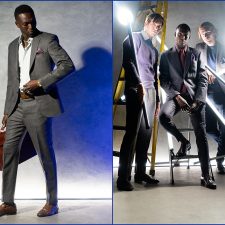 Urbane & Gallant Spring/Summer 2025 Menswear Collection