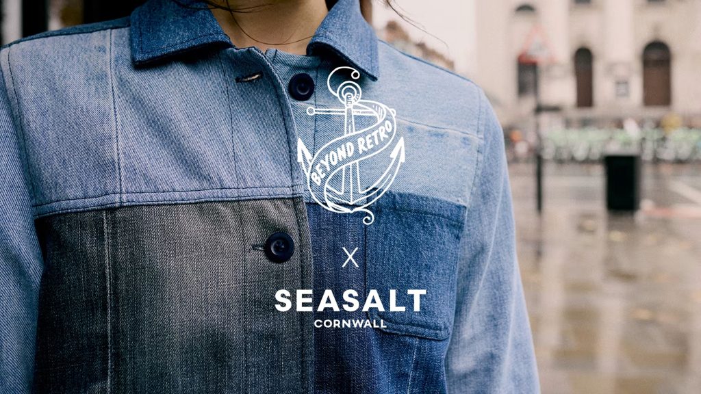 Beyond Retro x Seasalt Cornwall Collaboration