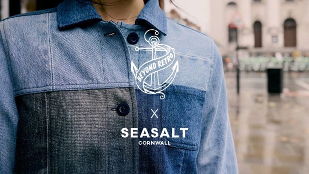 Beyond Retro x Seasalt