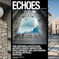 ECHOES – Milan Design Week 2025 | HOMMÉS Studio