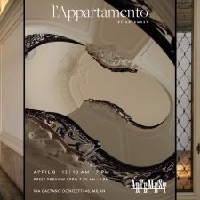 Artemest Presents the 3rd Edition of L’Appartamento at Milan Design Week 2025