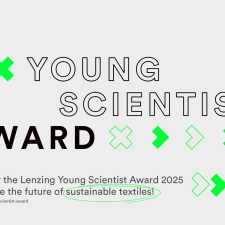 Lenzing Presents Young Scientist Award to Young Talents