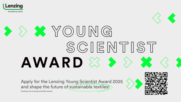 Lenzing Presents Young Scientist Award to Young Talents