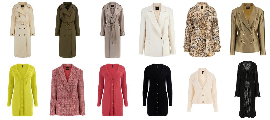 Marciano By Guess Spring/Summer 2025 Women's Collection - Sweaters & Outerwear