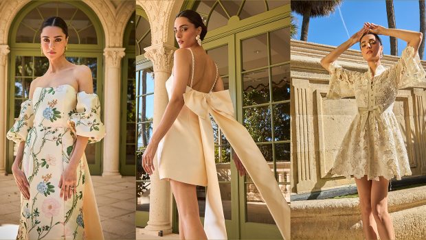 Iconic New York Brand Mestiza Launches New Bridal Collection