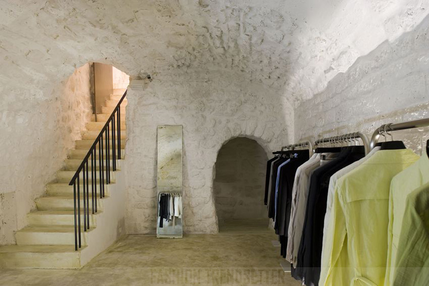 Wooyoungmi Paris Shop | Photography � Nicolas BOREL