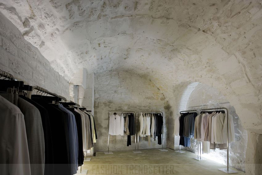 Wooyoungmi Paris Shop | Photography � Nicolas BOREL